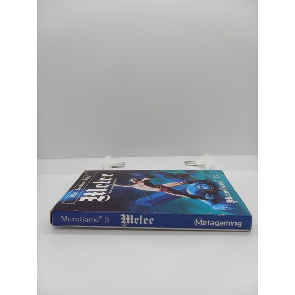 The Fantasy Trip "Melee" MicroGame 3 By Metagaming 3103 - Picture 3 of 5